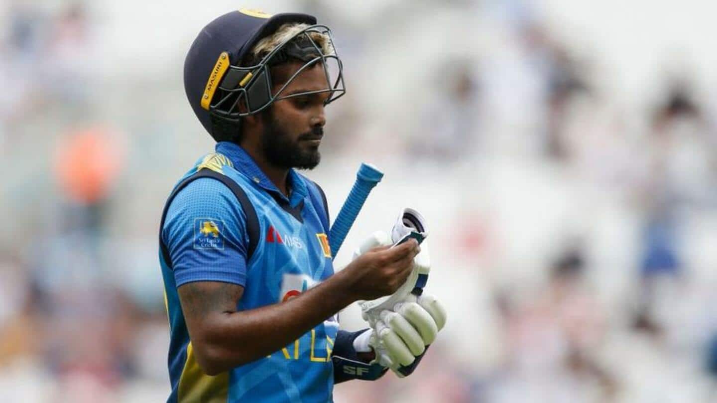 ऑस्ट्रेलिया के खिलाफ टी-20 सीरीज के लिए श्रीलंकाई टीम घोषित, हसरंगा की हुई वापसी