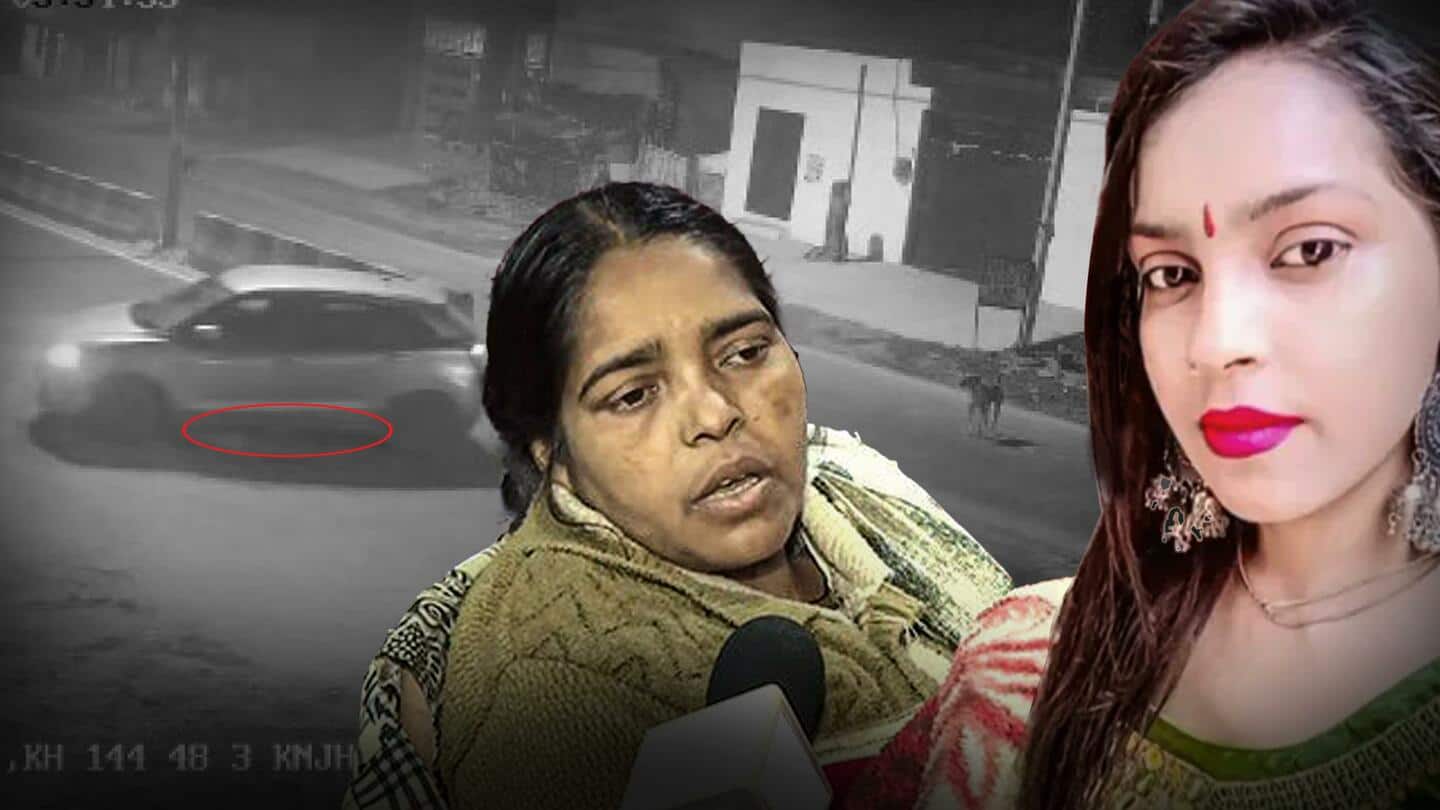 सुल्तानपुरी मामला: निधि पर दर्ज हो हत्या का केस, अंजलि ने नहीं पी थी शराब- परिवार