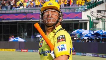 IPL: उस रात महेंद्र सिंह धोनी रोए थे, हरभजन सिंह ने सुनाया किस्सा