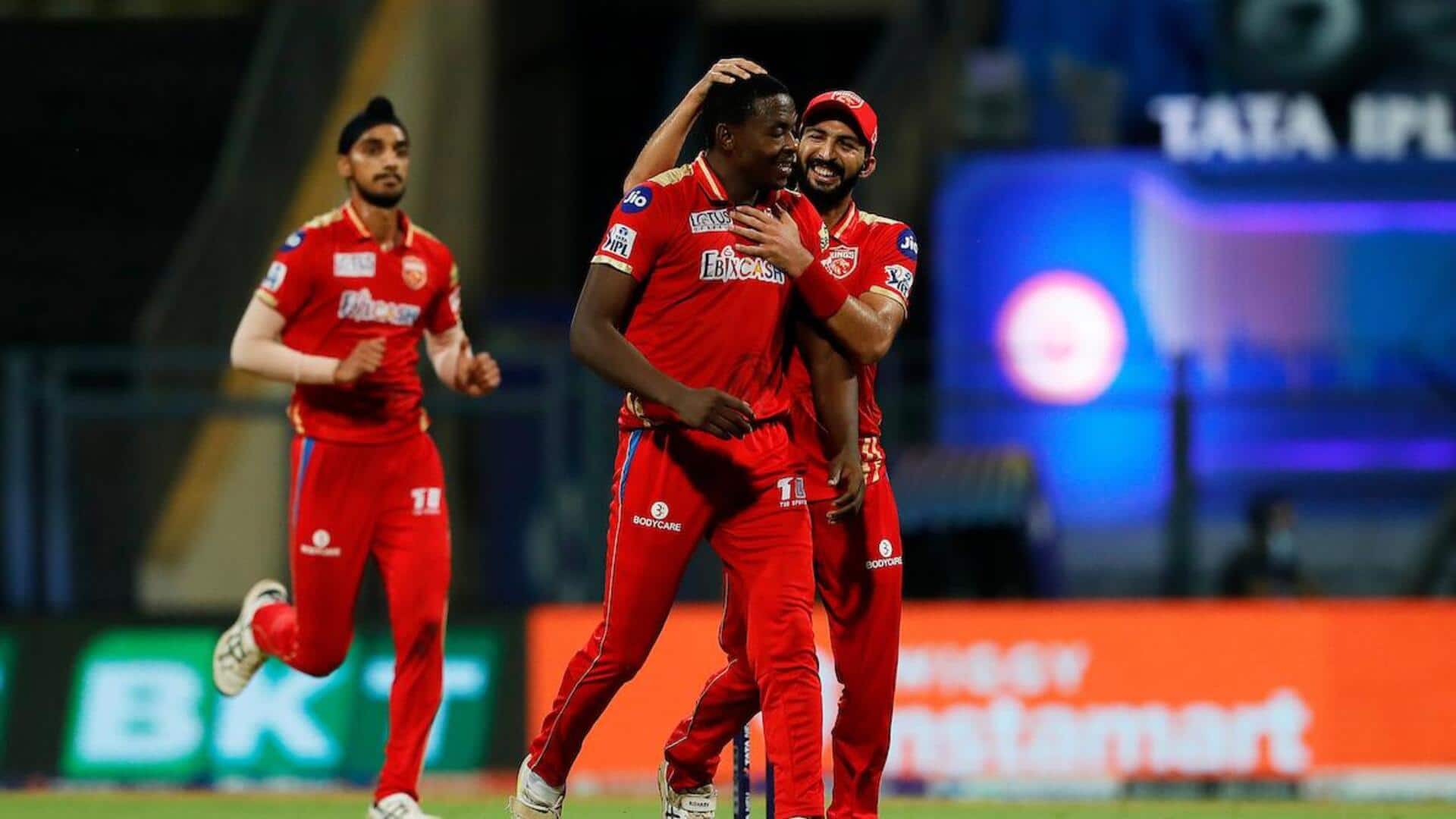 IPL 2024: पंजाब किंग्स के तेज गेंदबाजों के आंकड़ों पर एक नजर