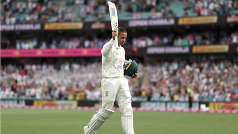 एशेज सीरीज 2025-26: उस्मान ख्वाजा 17वें टेस्ट शतक से चूके, जानिए उनके आंकड़े 