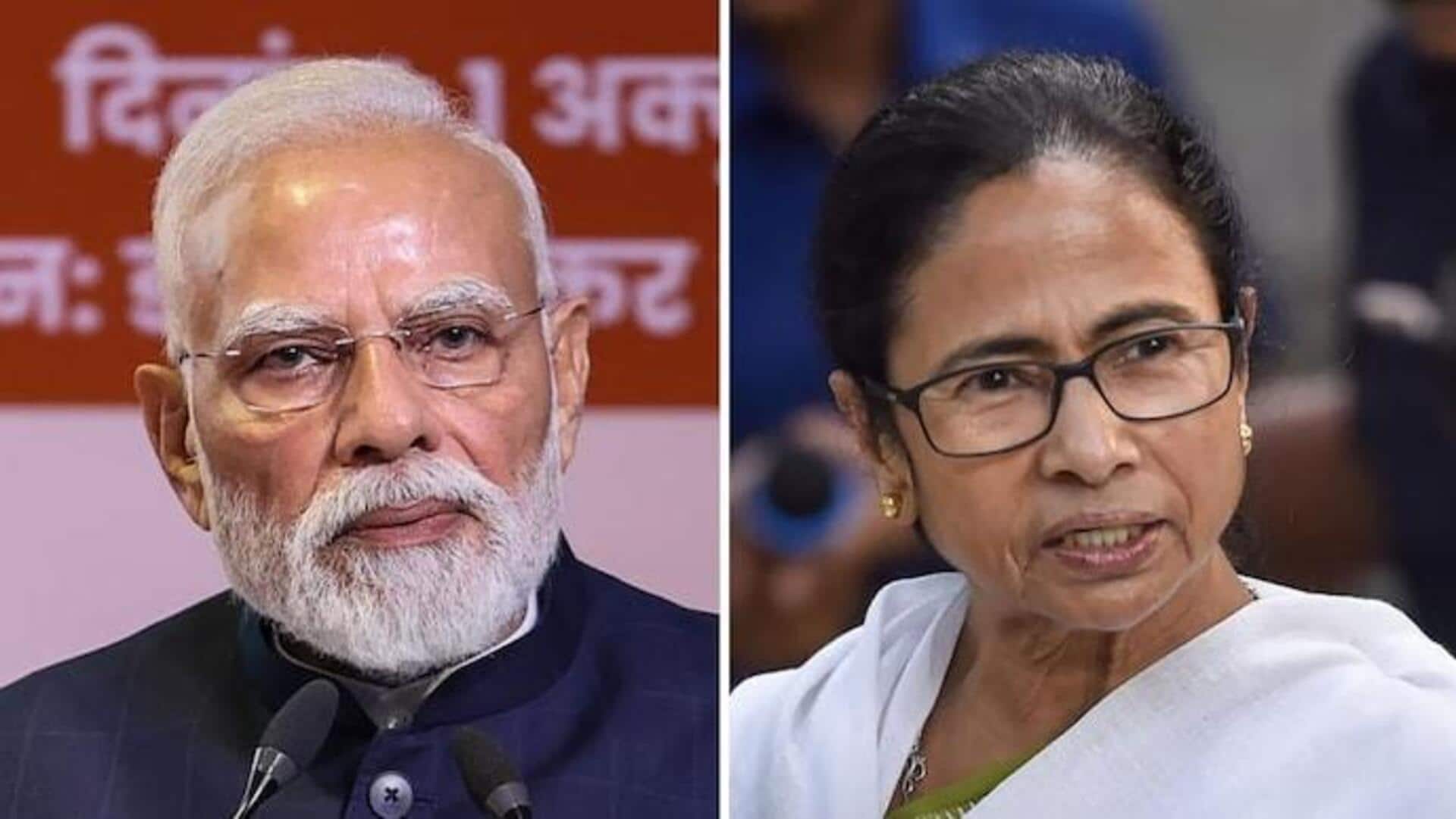 प्रधानमंत्री मोदी ने की बंगाल दौरे पर राष्ट्रपति के अपमान की निंदा, TMC पर साधा निशाना