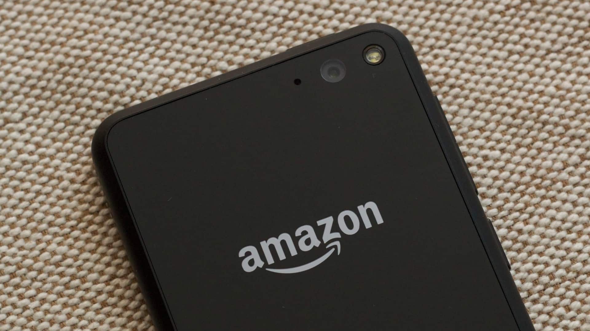 अमेजन बना रही एक नया स्मार्टफोन, मिलेगा एलेक्सा का सपोर्ट