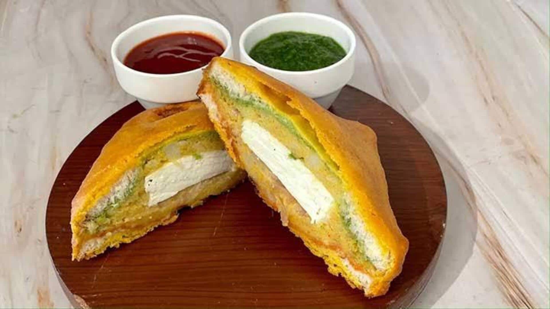 घर पर ब्रेड पकौड़े बनाते समय इन 5 बातों का रखें ध्यान, बनेंगे स्वादिष्ट