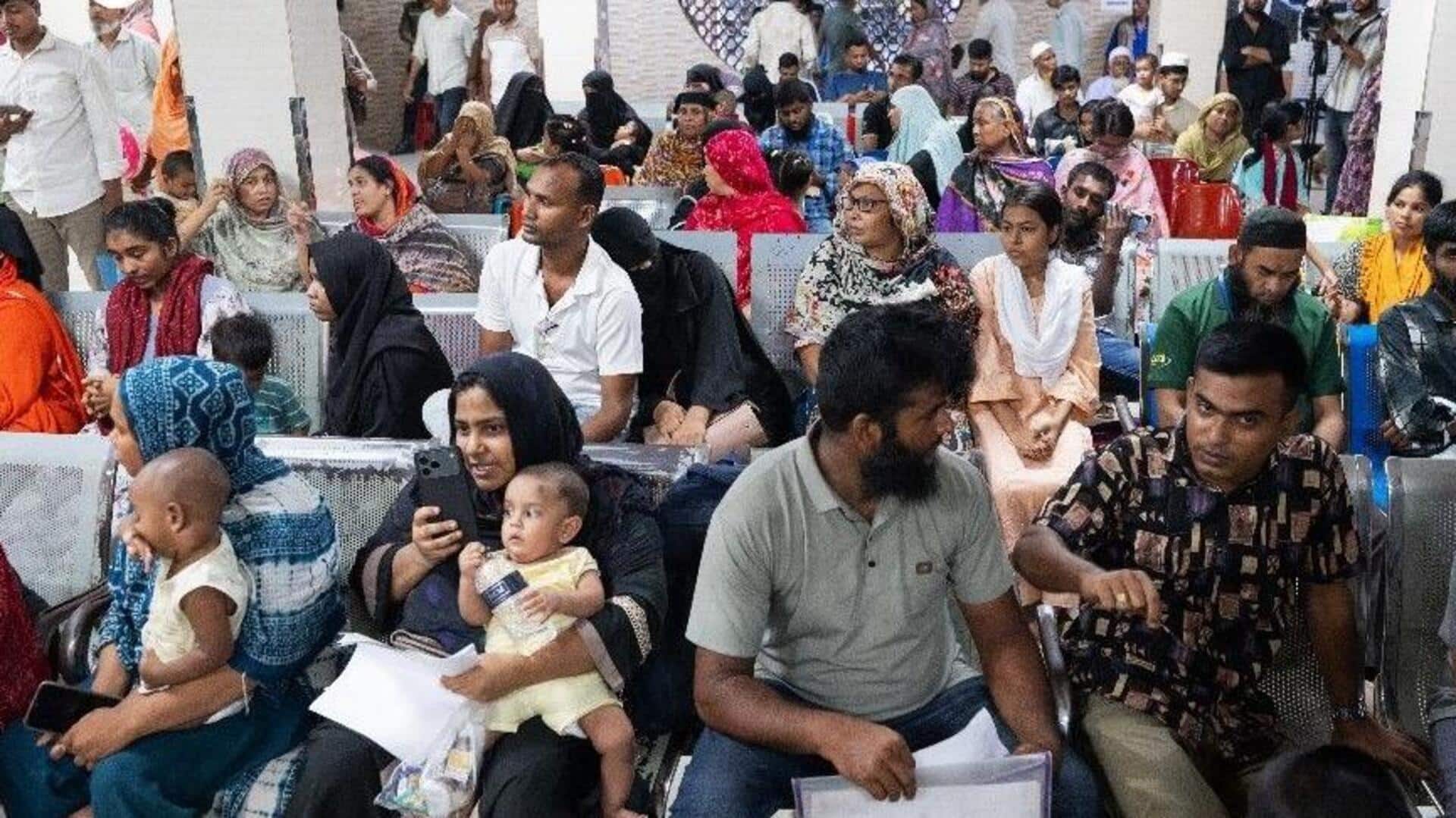 बांग्लादेश में फैला खसरे का भीषण प्रकोप, अब तक हुई 1,000 लोगों की मौत