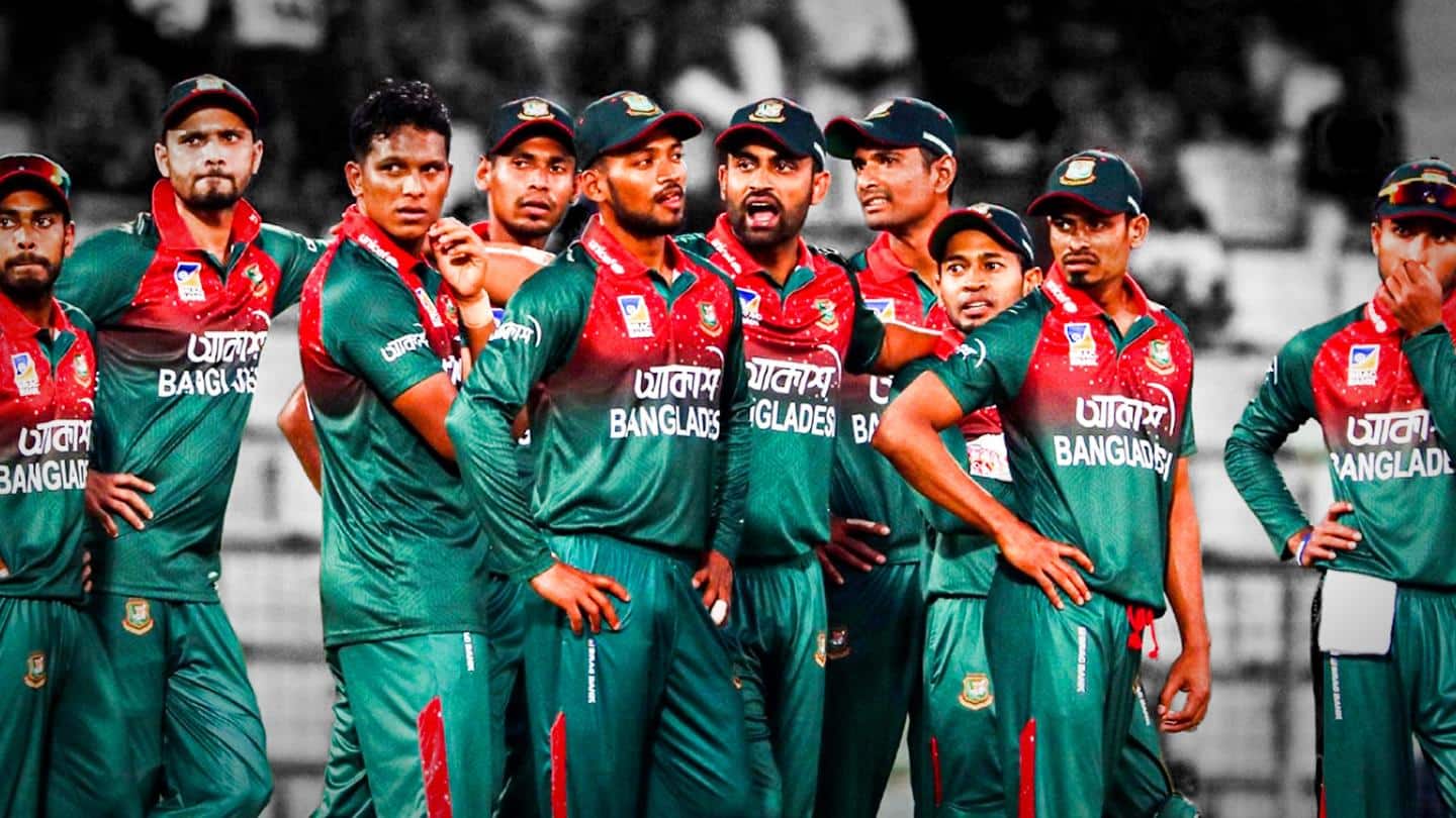बांग्लादेश बनाम अफगानिस्तान: टी-20 सीरीज के लिए बांग्लादेशी टीम घोषित, दो अनकैप्ड खिलाड़ियों को मिला मौका