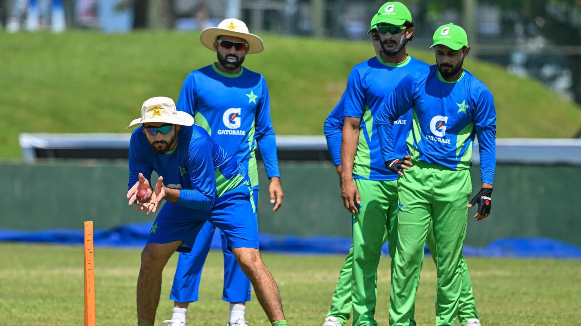 वनडे विश्व कप 2023: दबाव से निपटने के लिए पाकिस्तान क्रिकेट टीम लेगी मनोवैज्ञानिक की मदद