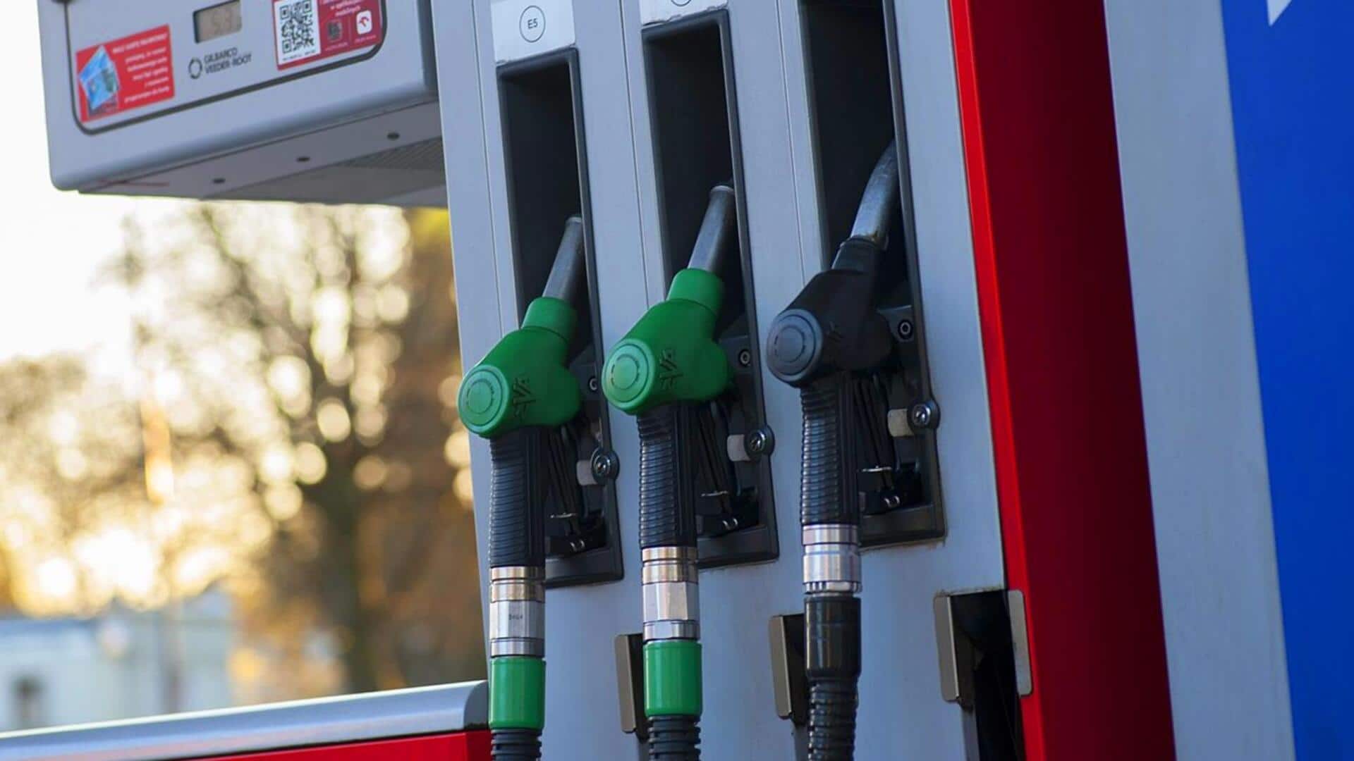 पेट्रोल-डीजल के भाव: 24 फरवरी के लिए जारी हुई नई कीमत, जानिए कितनी बदली 