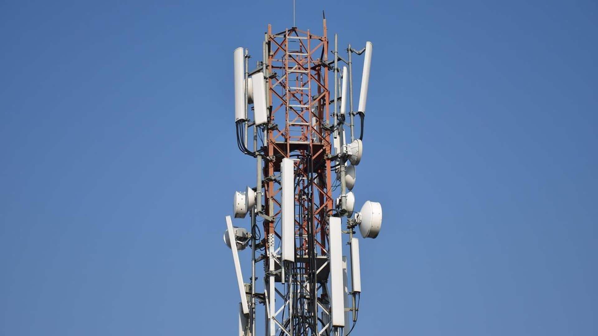 TRAI के नाम से जारी हो रहे मोबाइल टावर लगाने के फर्जी पत्र, हो रही धोखाधड़ी TRAI के नाम से जारी हो रहे मोबाइल टावर लगाने के फर्जी पत्र, हो रही धोखाधड़ी
