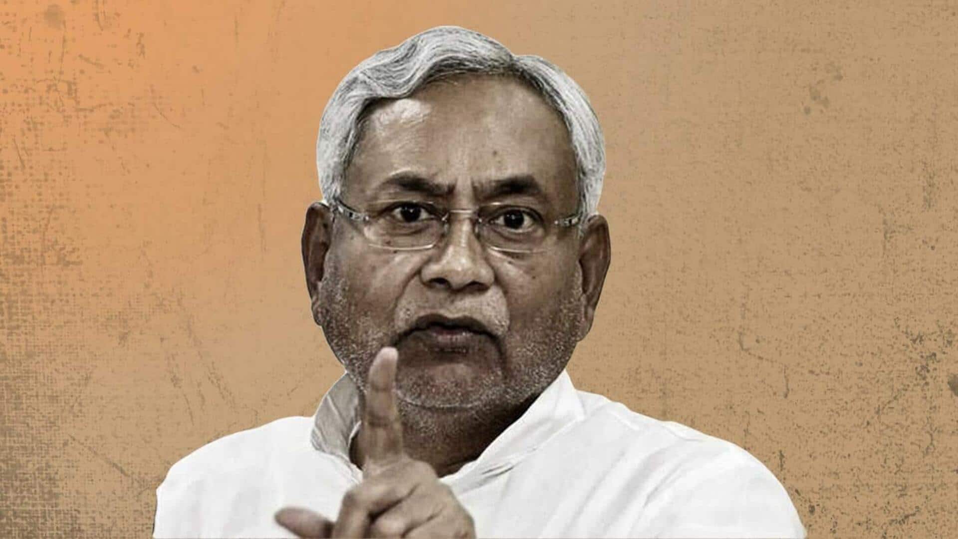 बिहार विधानसभा चुनाव से पहले नीतीश कुमार का बड़ा ऐलान, ढाई गुना बढ़ाई पत्रकारों की पेंशन