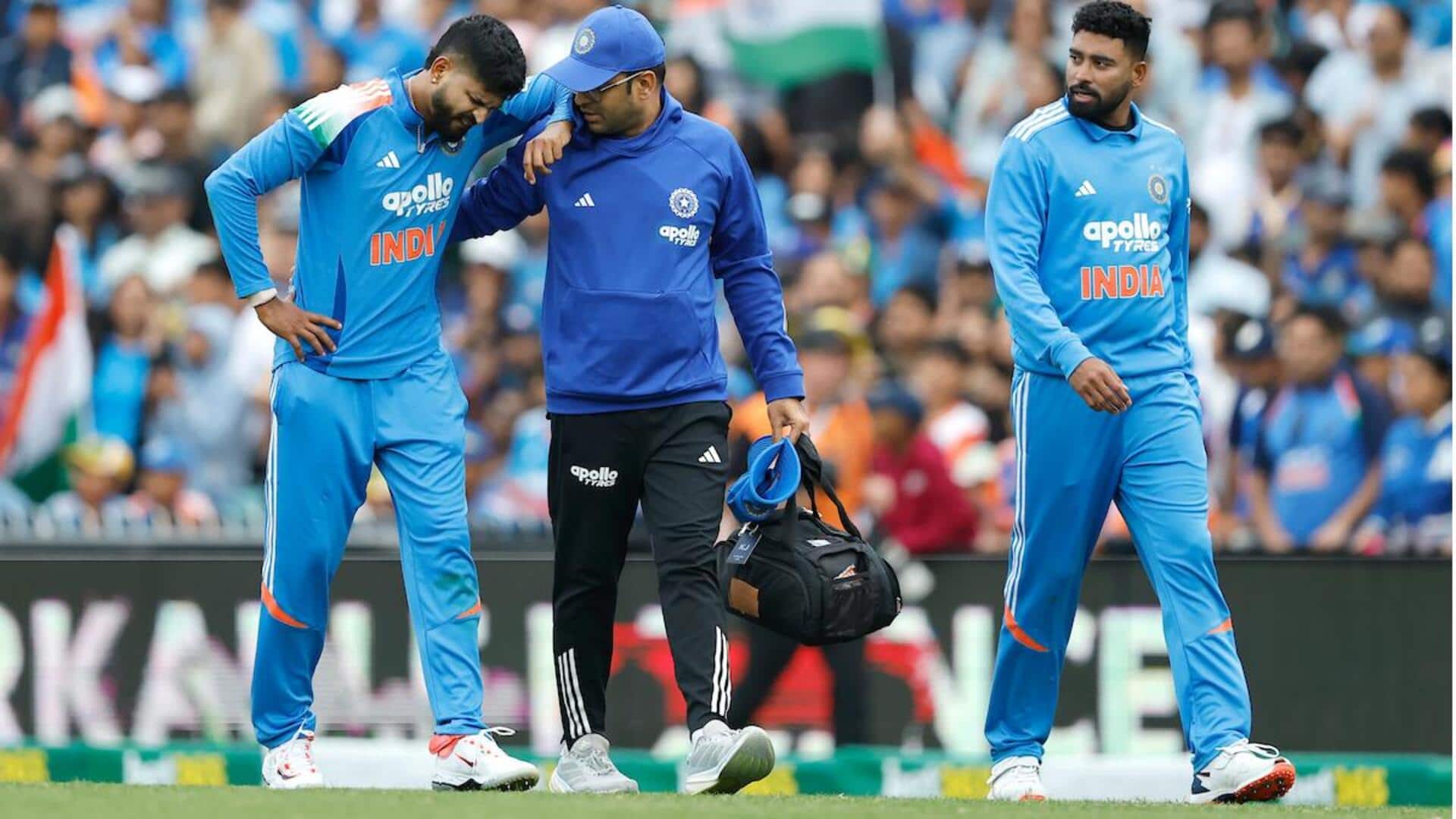 श्रेयस अय्यर ने दोबारा शुरू की ट्रेनिंग, गंभीर चोट के कारण करनी पड़ी थी सर्जरी 