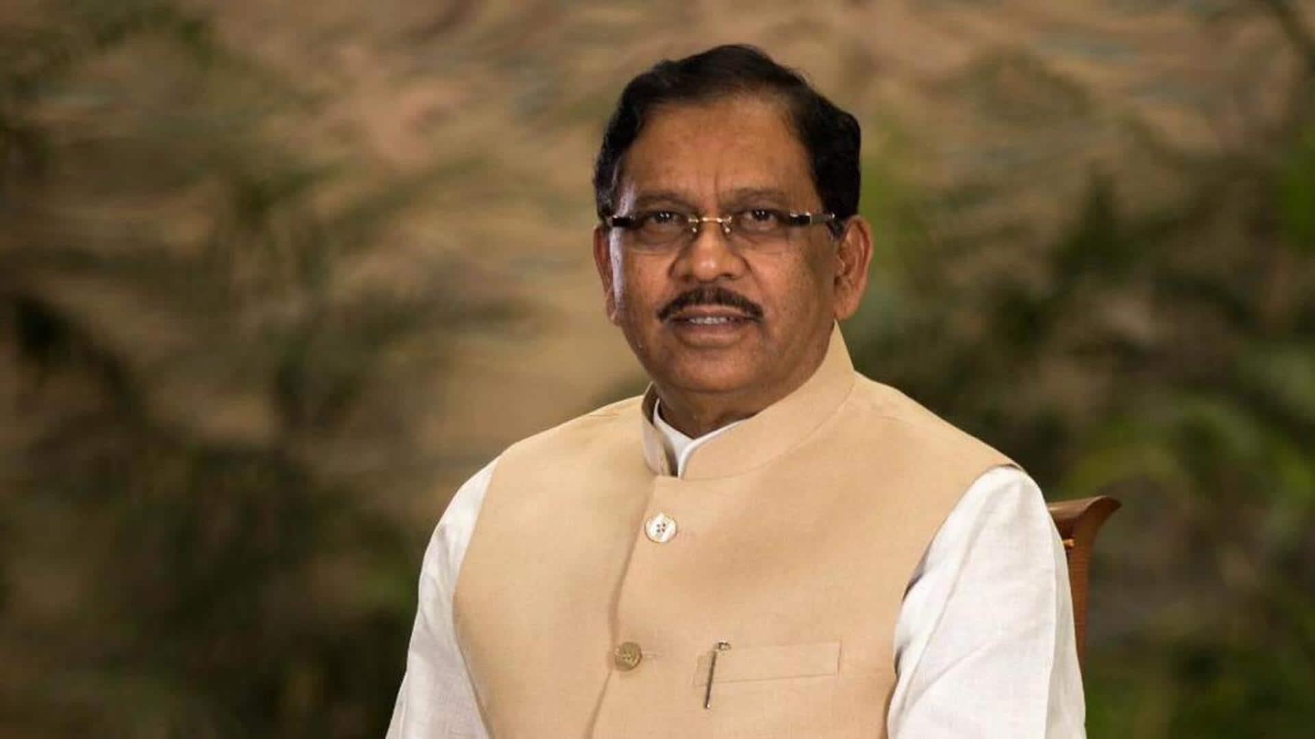 सिद्धारमैया के करीबी मंत्री परमेश्वर ने कहा- अगर पार्टी बदलाव चाहती है तो डीके शिवकुमार स्वीकार