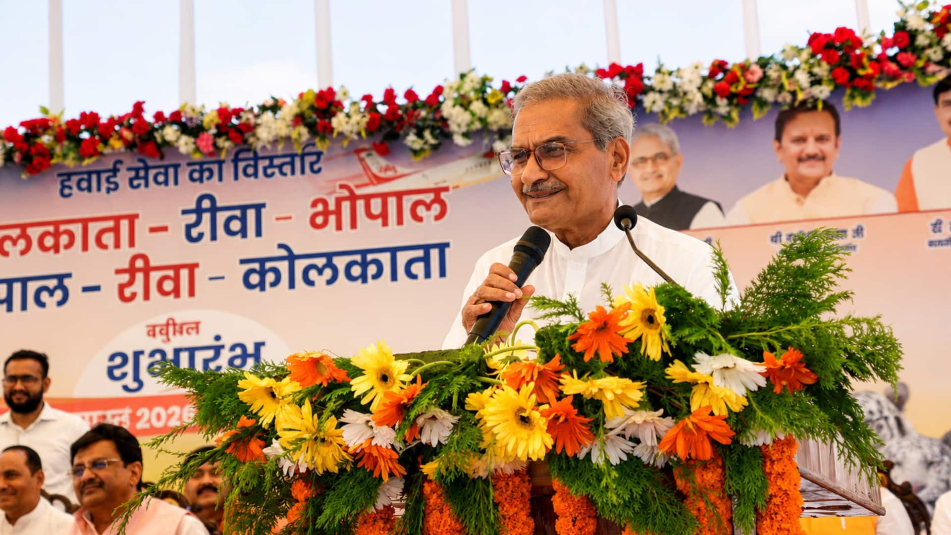 भाजपा सांसद इथेनॉल आलोचकों पर भड़के, कहा- शुद्ध पेट्रोल तुम्हारे बाप के घर से आएगा