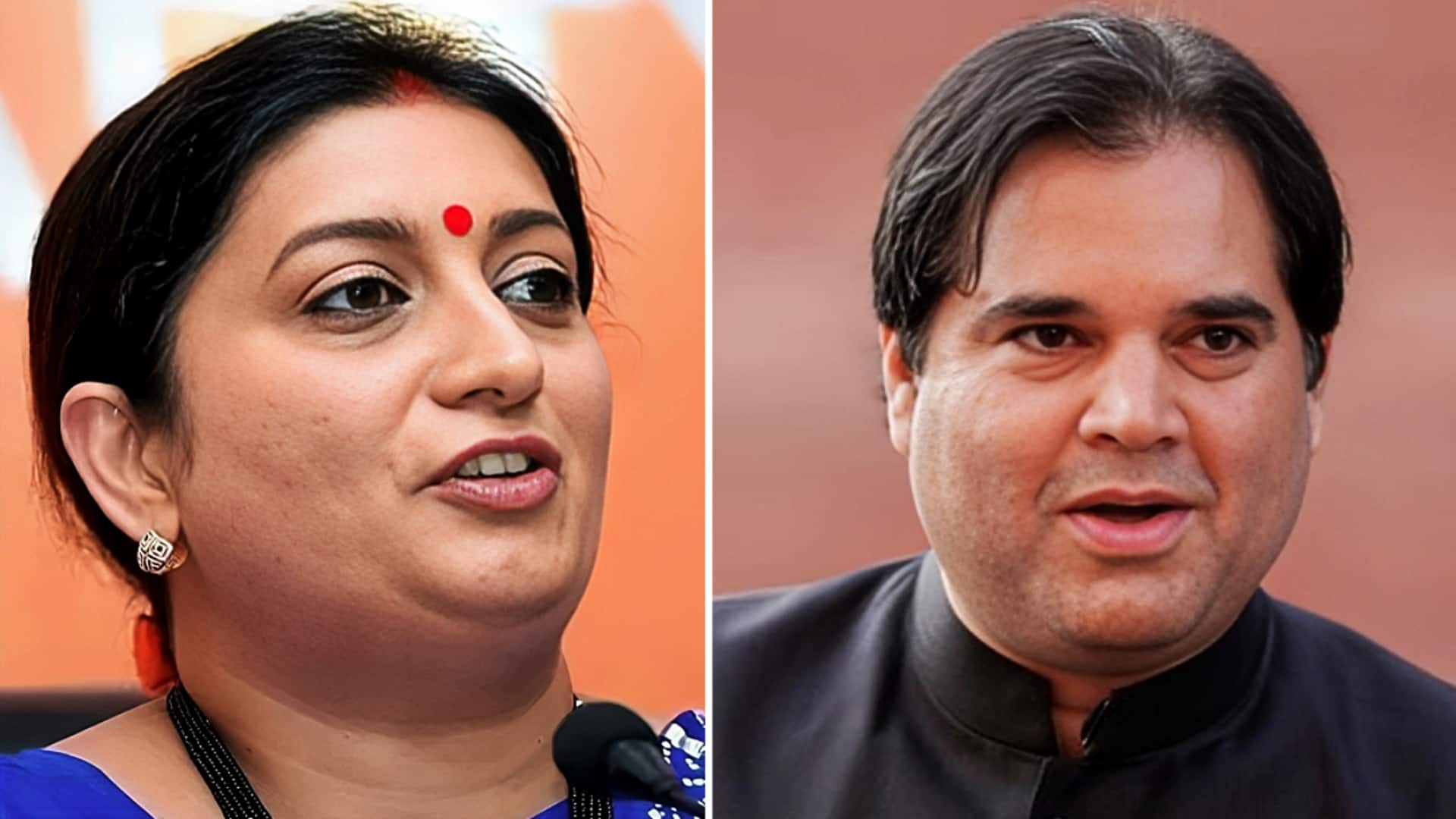 वरुण गांधी और स्मृति ईरानी की हो सकती है संसद वापसी, उत्तर प्रदेश से जाएंगे राज्यसभा 