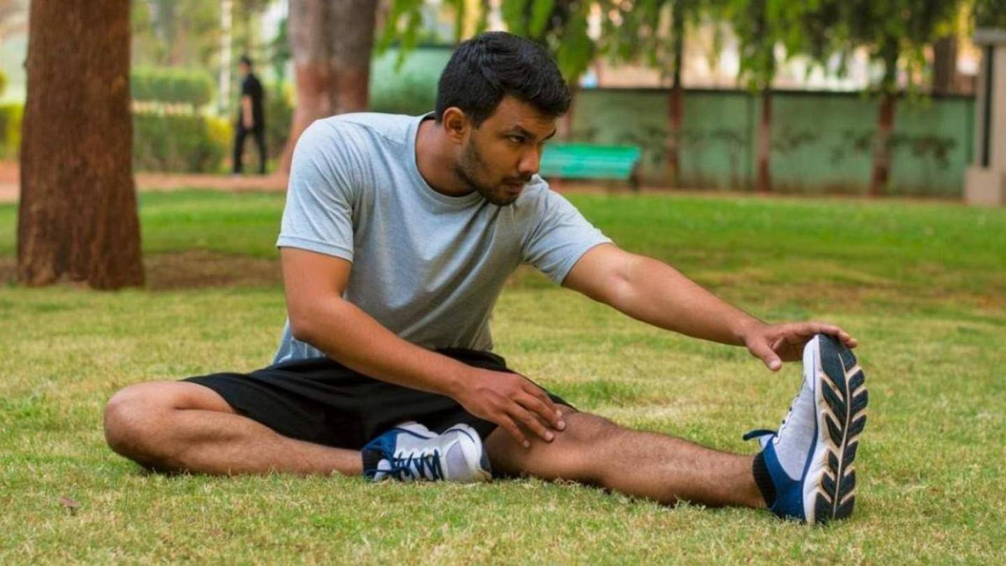 क्या शारीरिक दर्द से राहत दिलाने वाली कोई एक्सरसाइज है? क्या शारीरिक दर्द से राहत दिलाने वाली कोई एक्सरसाइज है?