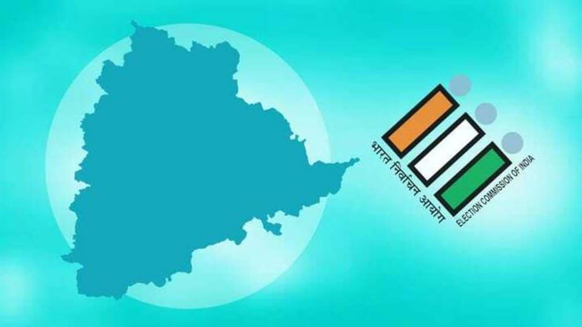 तेलंगाना चुनाव: कांग्रेस की ऐतिहासिक जीत, चंद्रशेखर राव की BRS सत्ता से बेदखल