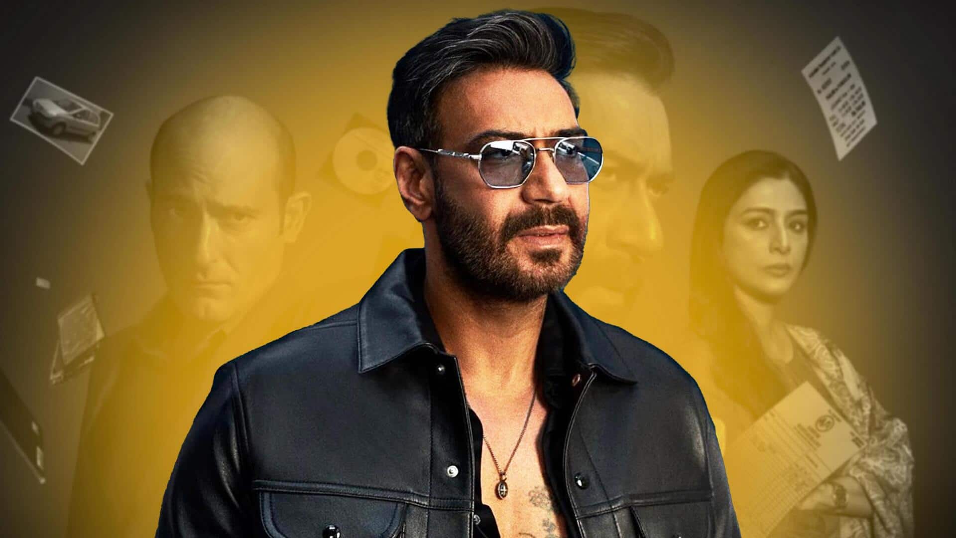 'रेड 2': जानिए अजय देवगन की सीक्वल फिल्मों का हाल, 3 हुईं 300 करोड़ के पार 'रेड 2': जानिए अजय देवगन की सीक्वल फिल्मों का हाल, 3 हुईं 300 करोड़ के पार