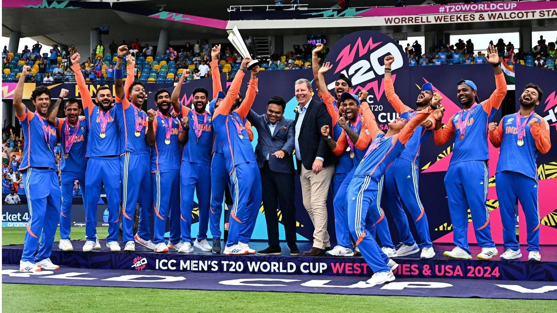 टी-20 विश्व कप 2028 में उतर सकती हैं 32 टीमें, ICC कर रहा विचार 