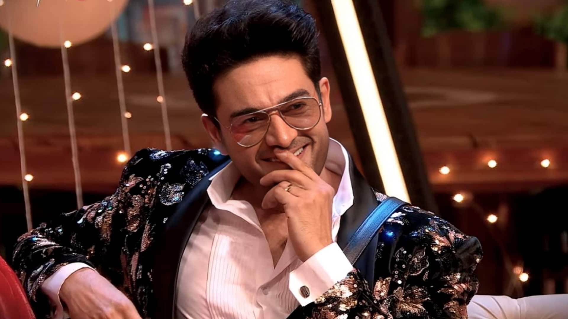 रोहित शेट्‌टी के शो 'खतरों के खिलाड़ी 15' में शामिल होंगे गौरव खन्ना?