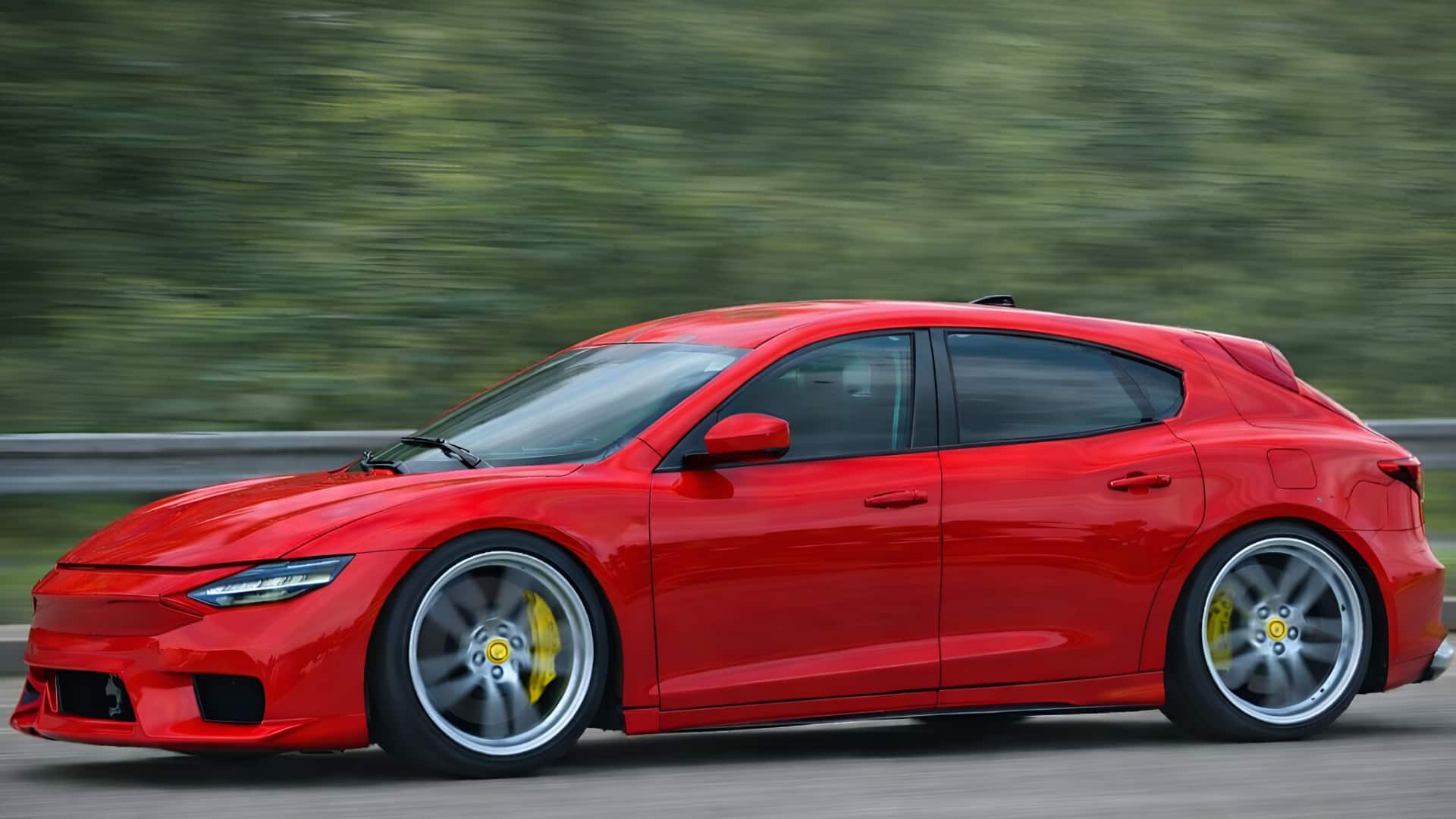 फेरारी ने अपनी पहली इलेक्ट्रिक कार के लिए नासा के साथ क्यों किया काम?