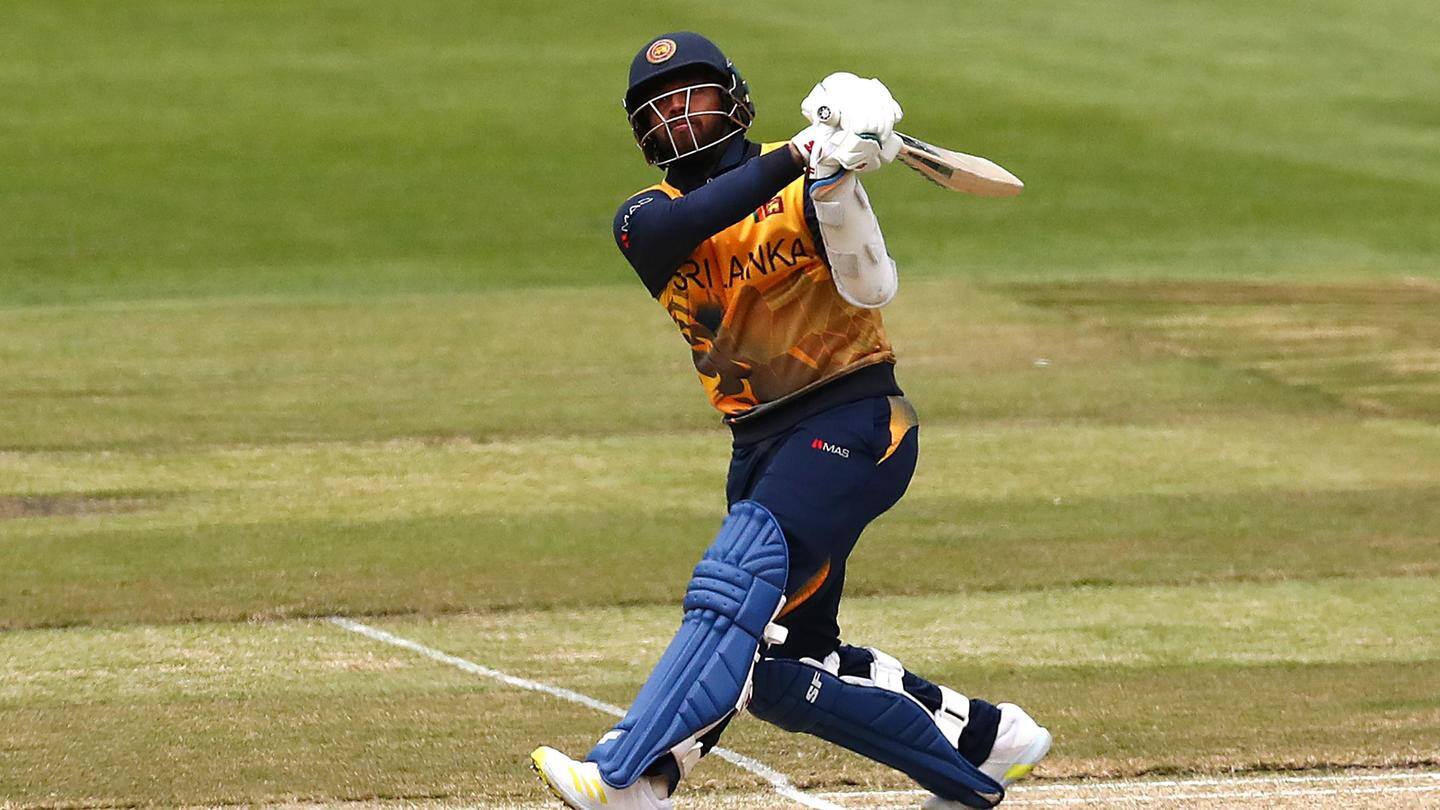 भारत बनाम श्रीलंका: कुशल मेंडिस ने भारत के खिलाफ वनडे मैचों में कैसा प्रदर्शन किया है?