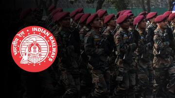 रेलवे में 'अग्निवीरों' को मिलेगा कुल 15 प्रतिशत तक आरक्षण, आयु सीमा में भी छूट