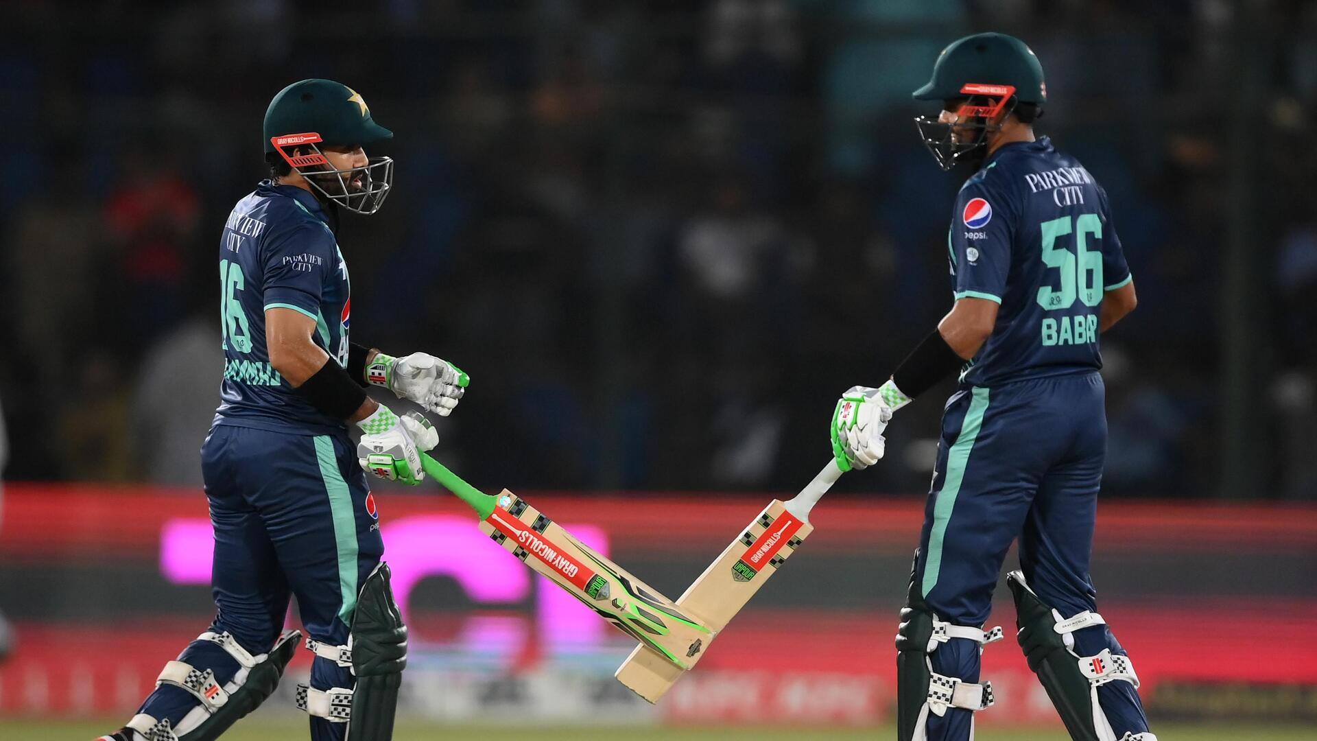 अफगानिस्तान बनाम पाकिस्तान: वनडे में एक-दूसरे के खिलाफ कैसा रहा है प्रदर्शन? जानिए आंकड़े 