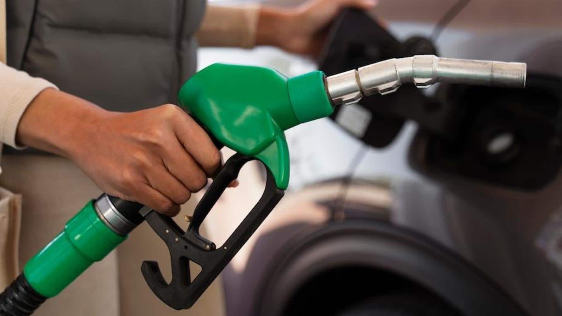 पेट्रोल-डीजल की कीमतें: 4 अप्रैल को कितने बदले दाम? नए भाव जारी 