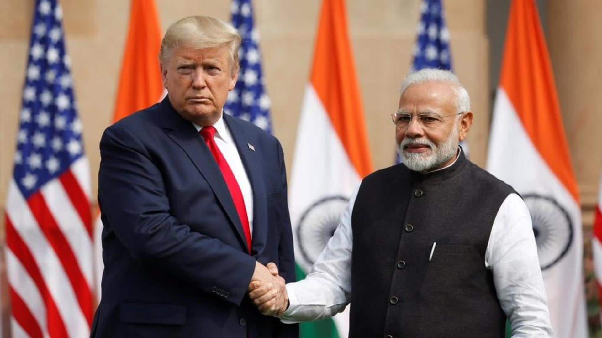 भारत-अमेरिका के बीच व्यापार समझौता 8 जुलाई को संभव, टैरिफ से राहत की समयसीमा नहीं बढ़ेगी भारत-अमेरिका के बीच व्यापार समझौता 8 जुलाई को संभव, टैरिफ से राहत की समयसीमा नहीं बढ़ेगी