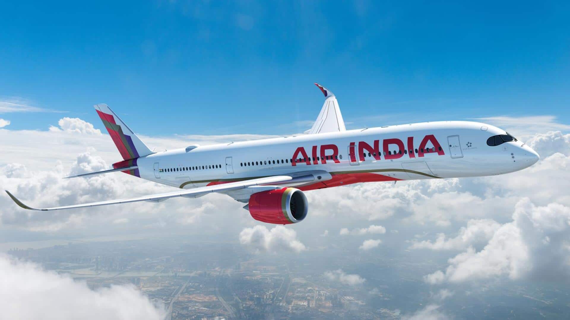 एयर इंडिया को DGCA ने दी चेतावनी, उड़ान समय सीमा तोड़ने का लगा है आरोप