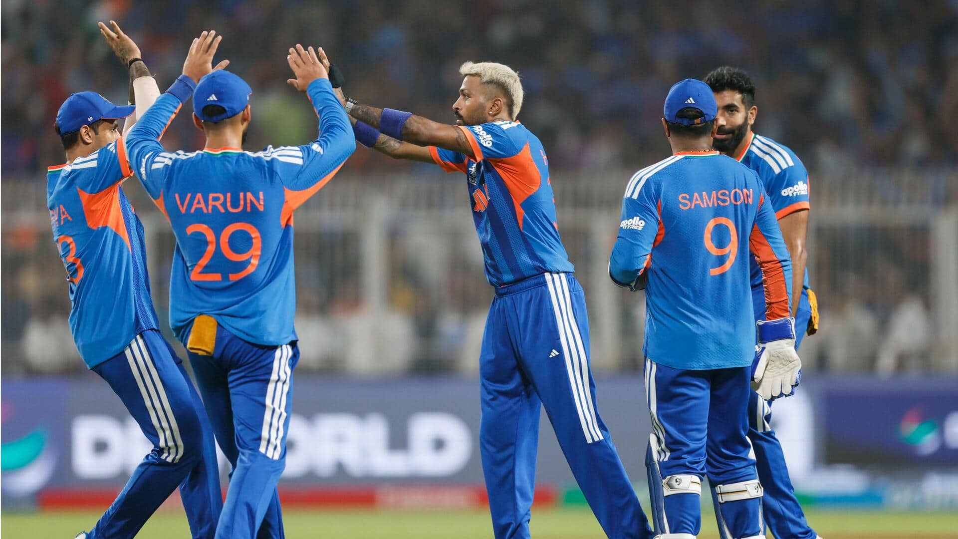 टी-20 विश्व कप 2026: अगर भारत-इंग्लैंड सेमीफाइनल मैच में हुई बारिश तो क्या होगा परिणाम?