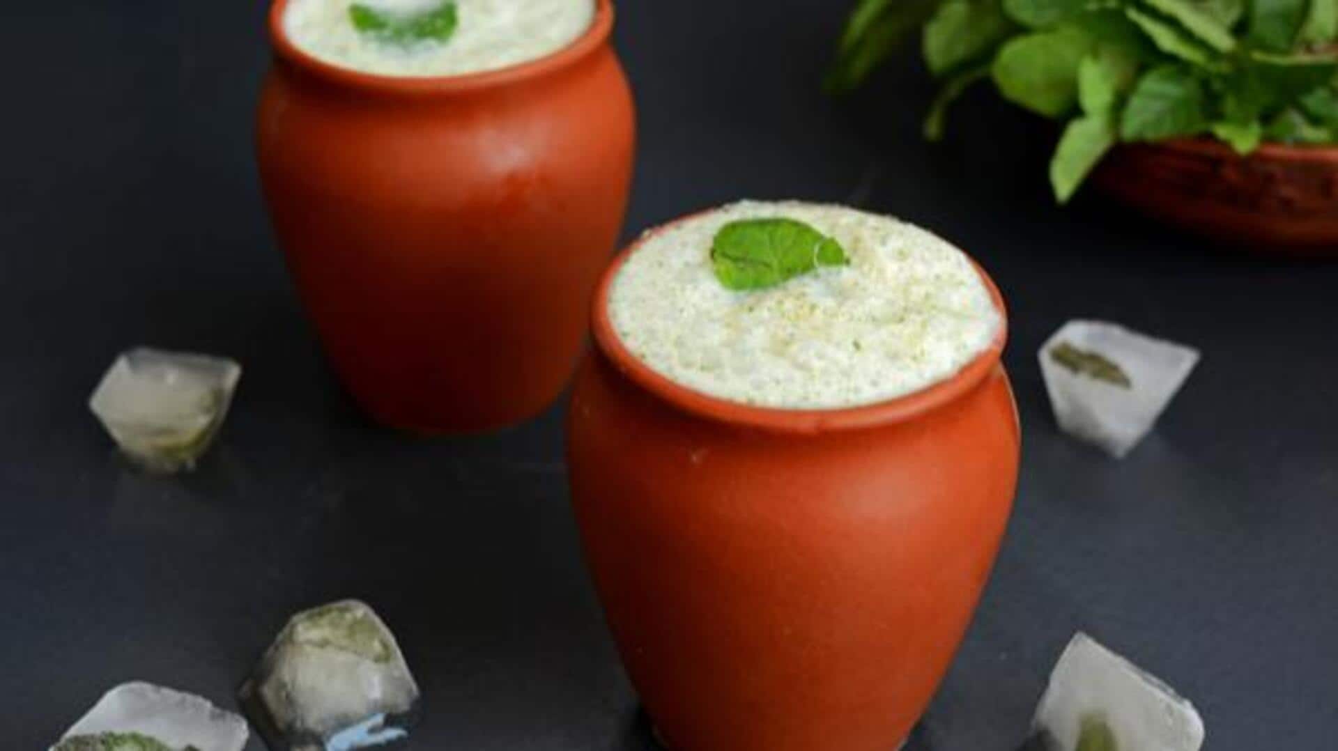 गर्मियों में रोजाना पिएं छाछ, इससे सेहत को मिल सकते हैं कई फायदे