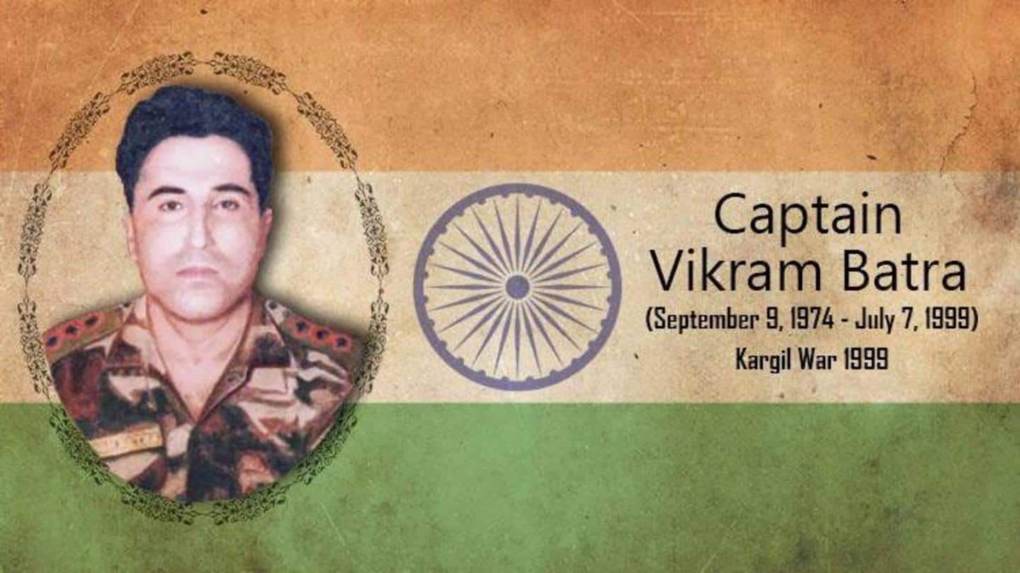 जानिए कौन थे कैप्टन विक्रम जानिए कौन थे कैप्टन विक्रम