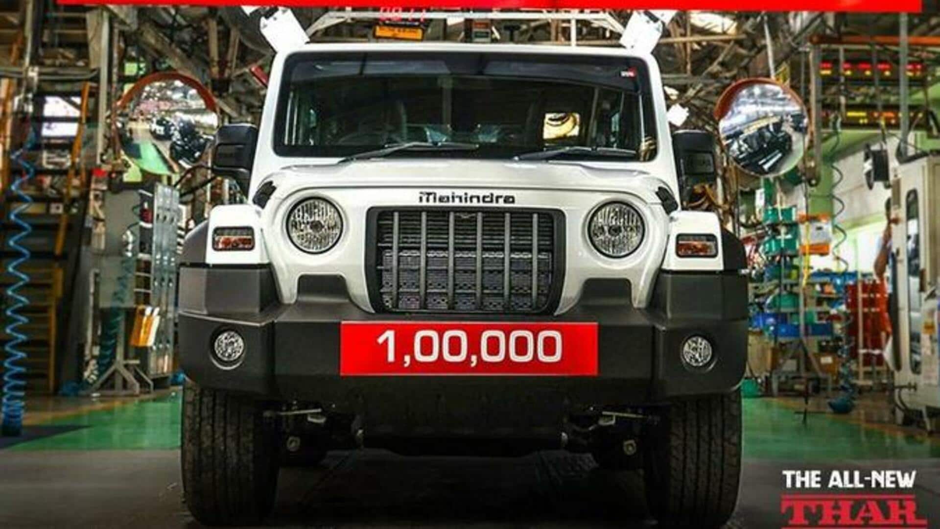महिंद्रा ने मार्च में SUVs की बेची 35,976 यूनिट्स, जानिए कंपनी ने क्या कहा 