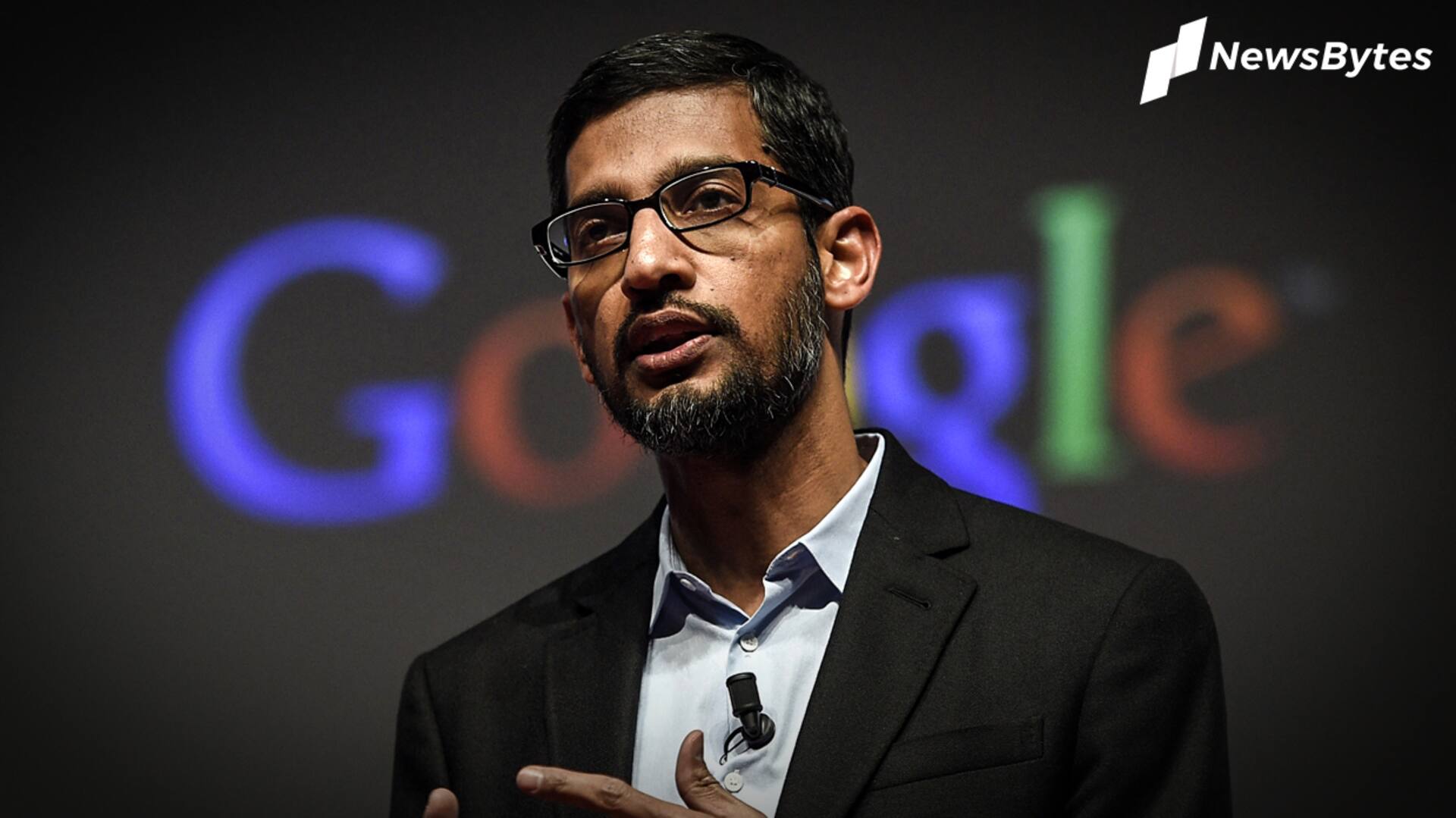 गूगल गुजरात में खोलेगी वैश्विक फिनटेक ऑपरेशन सेंटर, सुंदर पिचई ने की घोषणा