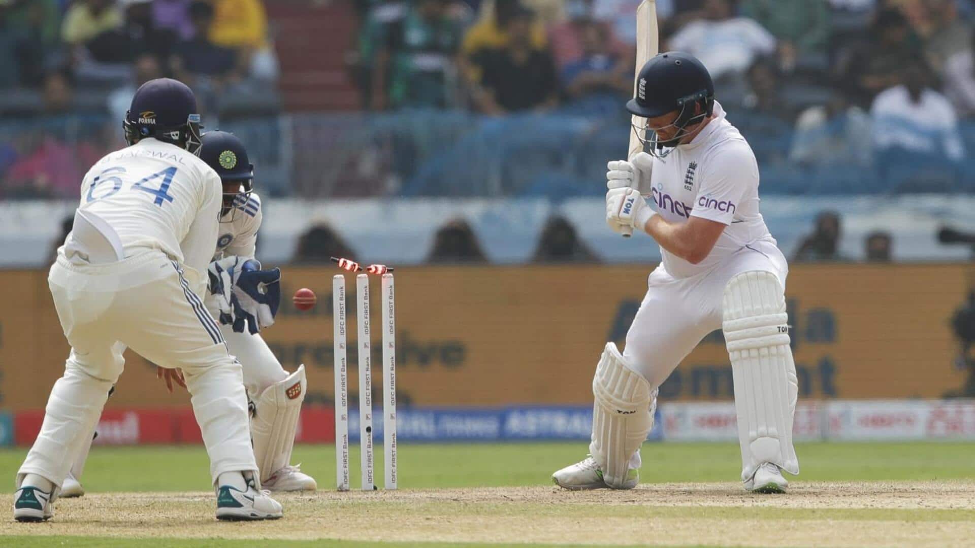 पहला टेस्ट: भारत और इंग्लैंड के बीच रोचक हुआ मुकाबला, ऐसा रहा तीसरे दिन का खेल 