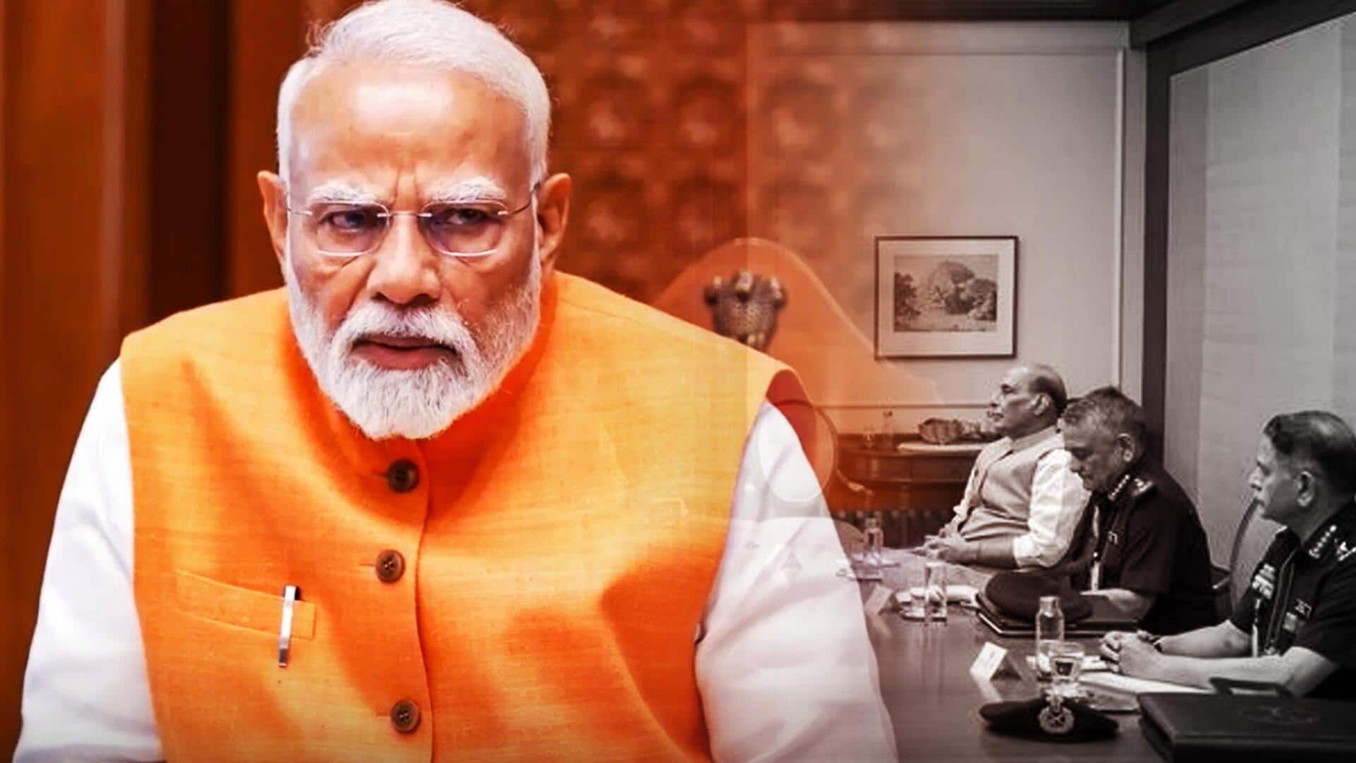 #NewsBytesExplainer: CCPA को क्यों कहते हैं 'सुपर कैबिनेट' और इसका क्या काम होता है? #NewsBytesExplainer: CCPA को क्यों कहते हैं 'सुपर कैबिनेट' और इसका क्या काम होता है?