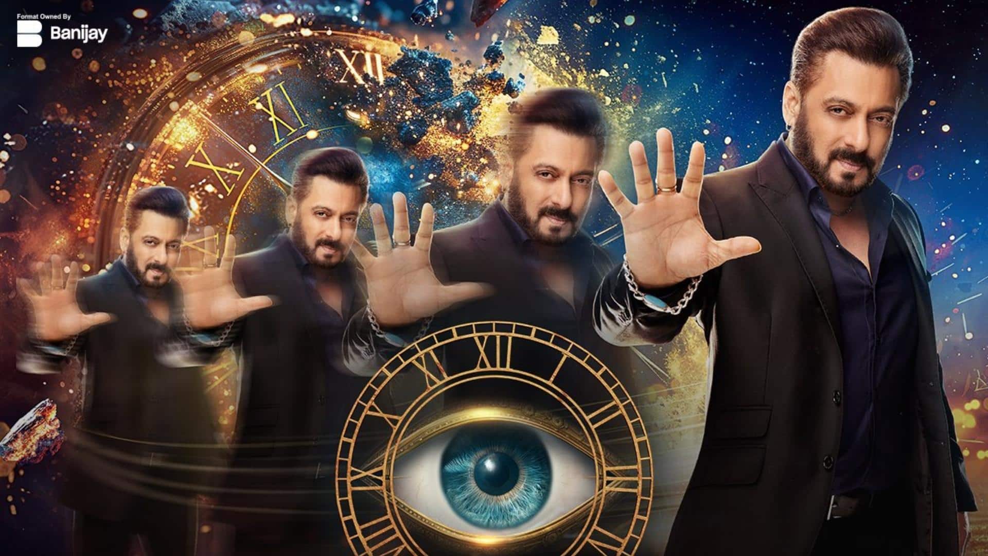 'बिग बॉस 19' के साथ लौट रहे सलमान खान, जानिए कब शुरू होगा शो 'बिग बॉस 19' के साथ लौट रहे सलमान खान, जानिए कब शुरू होगा शो