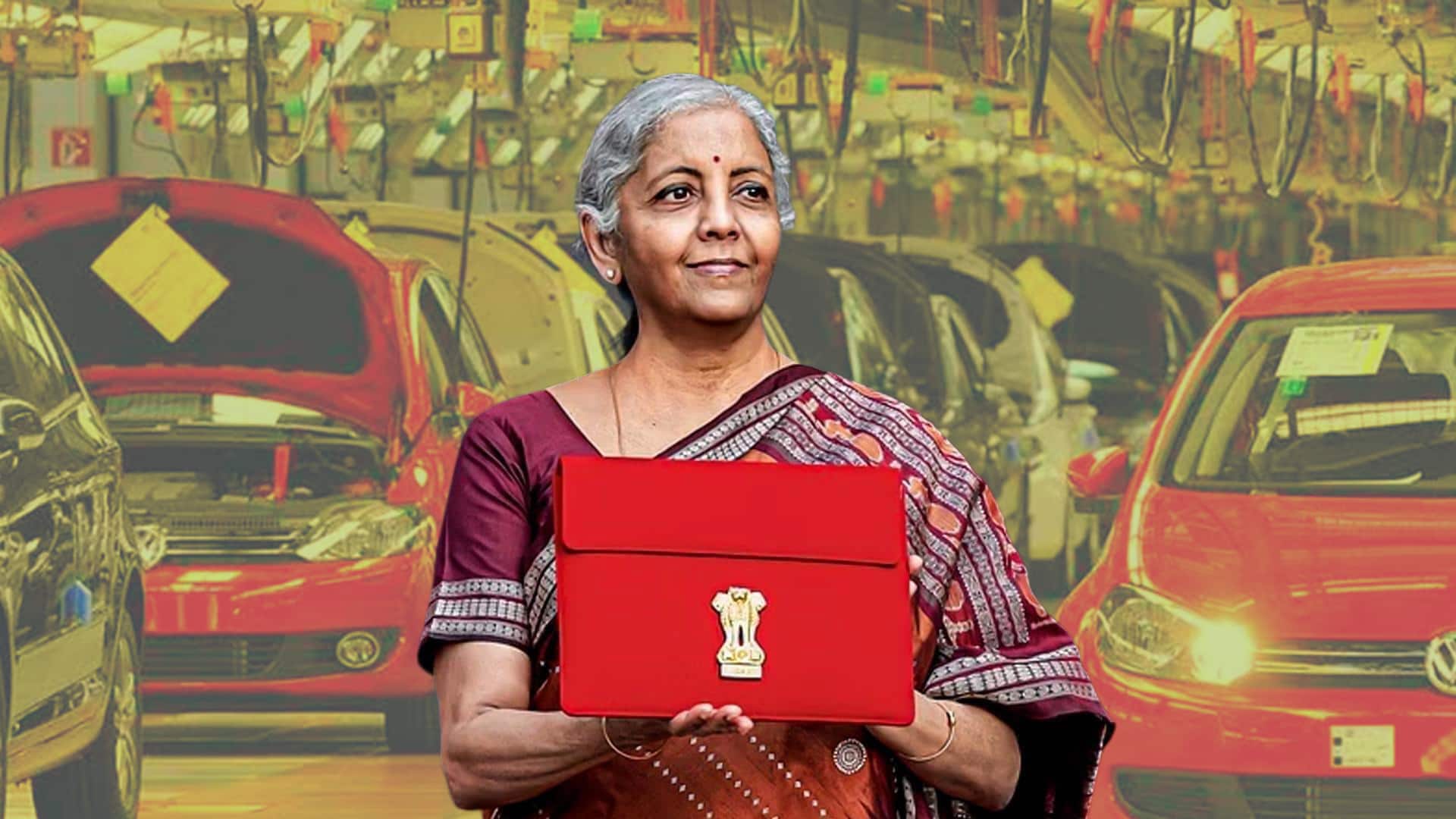 बजट 2026: ऑटो सेक्टर को निराशा लगी हाथ, नहीं हुई कोई बड़ी घोषणा