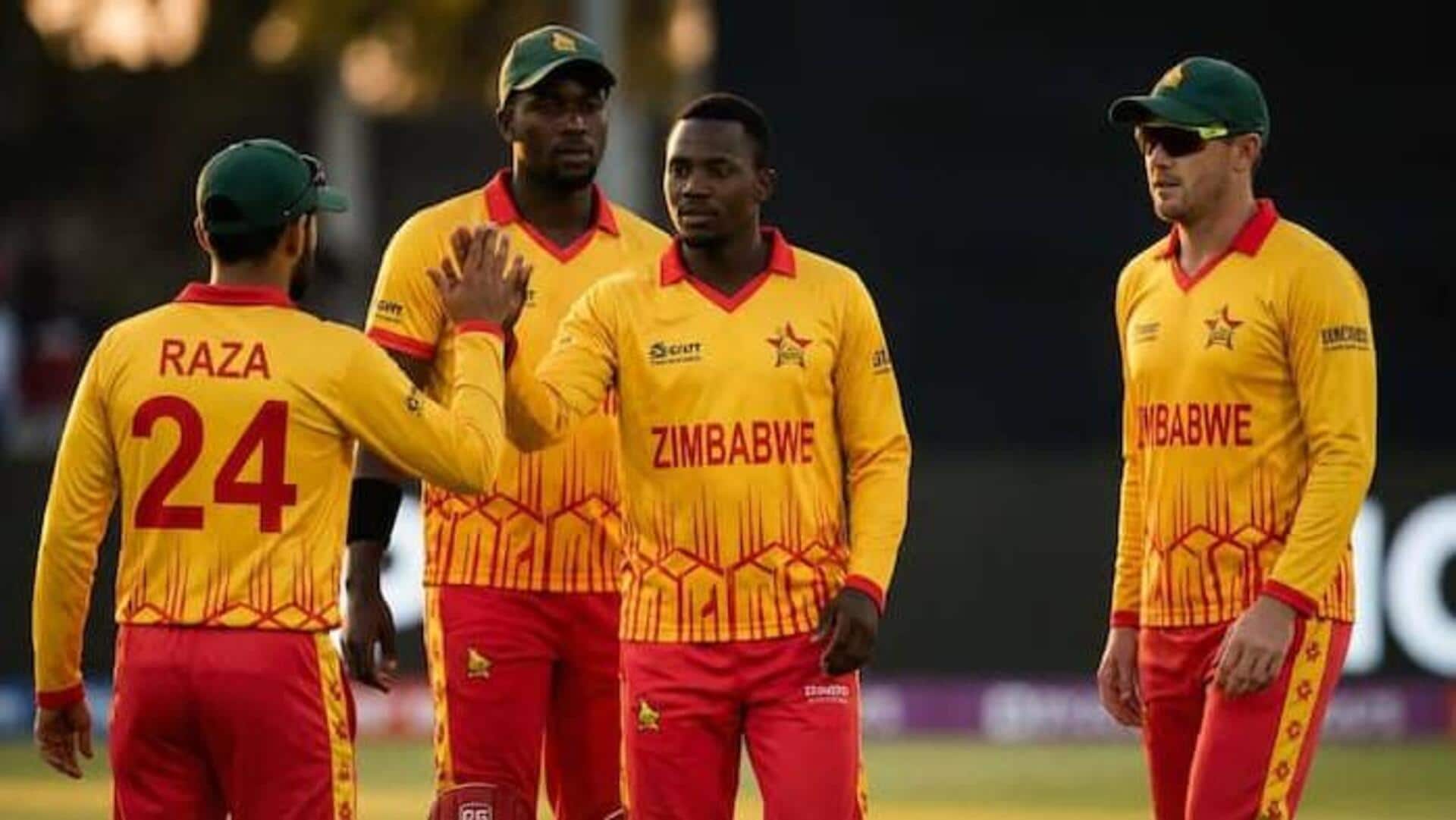 टी-20 विश्व कप 2026: जिम्बाब्वे क्रिकेट टीम की वापसी के लिए वैकल्पिक रास्ते तलाश रही ICC