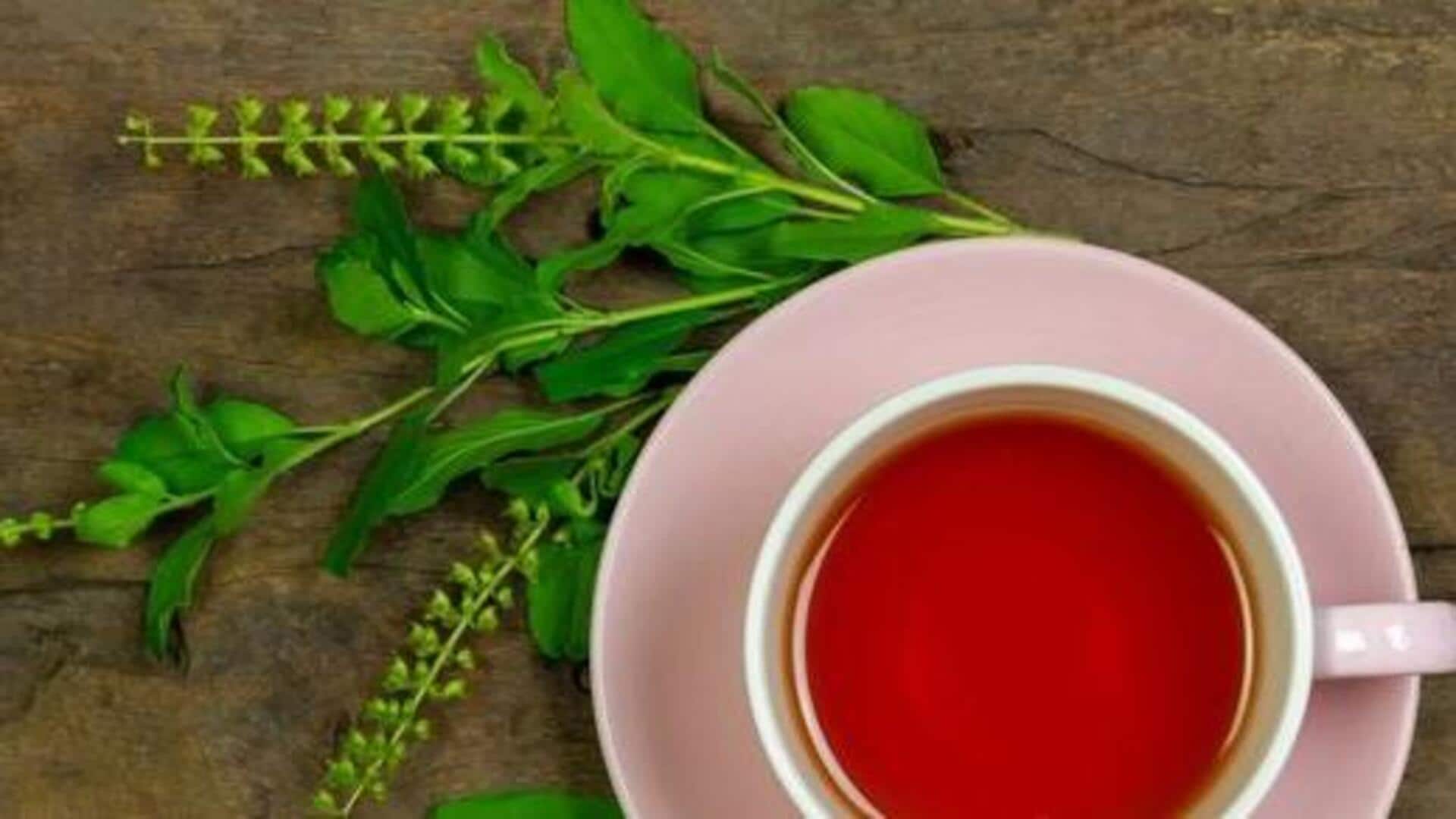 मानसून के दौरान रोजाना पिएं ये 5 हर्बल चाय, स्वास्थ्य पर पड़ेगा सकारात्मक प्रभाव