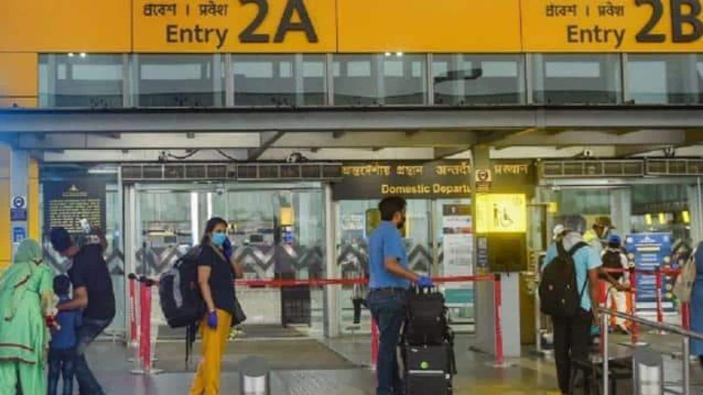 दिल्ली हवाई अड्डे के टर्मिनलों पर शुरू हुई ई-बोर्डिंग सुविधा, जानिए क्या होगा फायदा