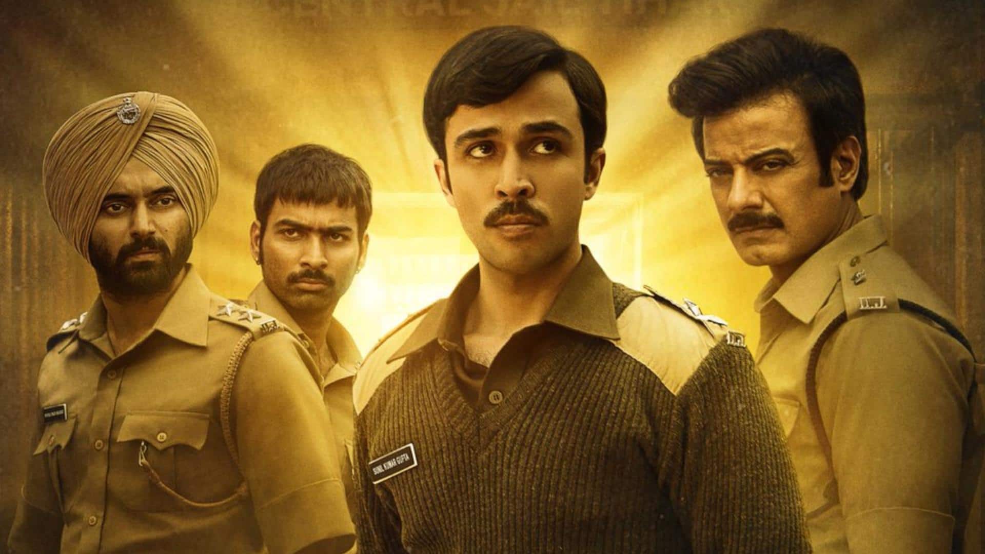 'ब्लैक वारंट' के दूसरे सीजन का ऐलान, जहान कपूर की पहली झलक आई सामने 'ब्लैक वारंट' के दूसरे सीजन का ऐलान, जहान कपूर की पहली झलक आई सामने