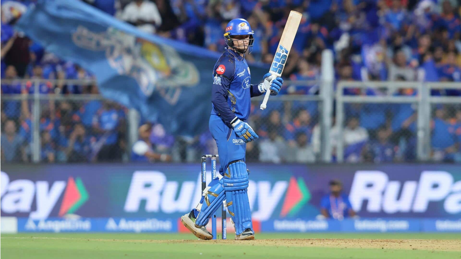 IPL: इन बल्लेबाजों ने बिना कोई चौका लगाए एक पारी में बनाए 35+ रन