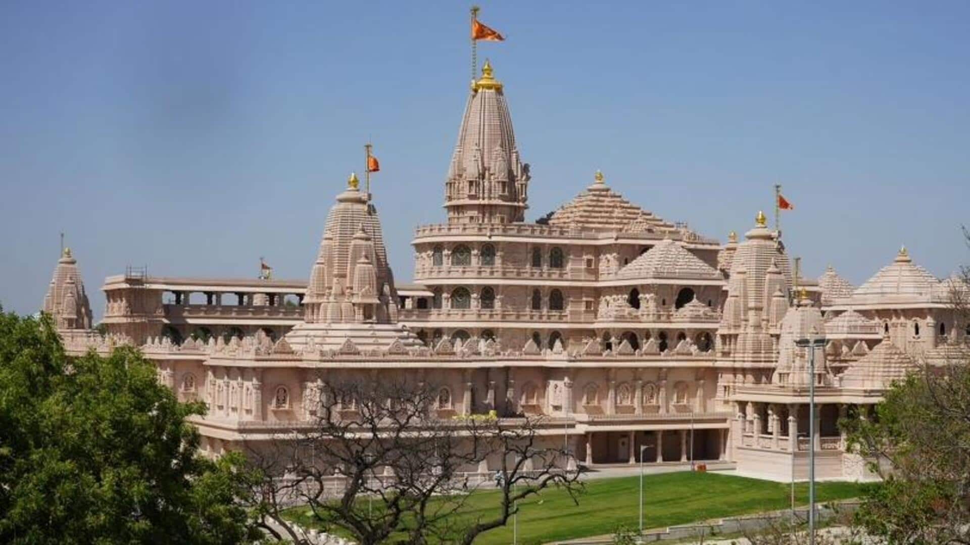 राम मंदिर चंदा चोरी की रिपोर्ट सौंपेगी SIT, टिन्नू समेत 80 पर हो सकती है FIR