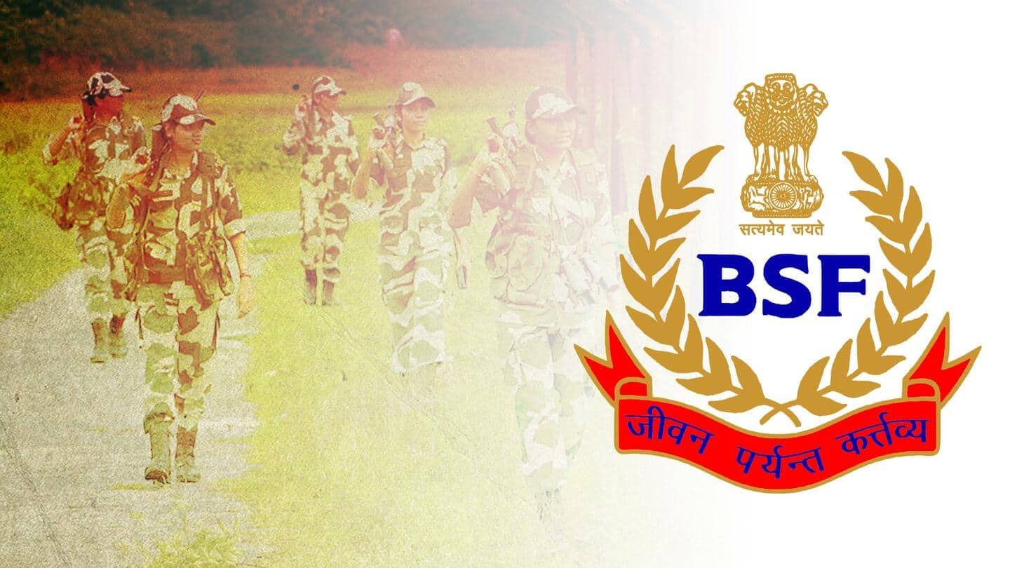 BSF में असिस्टेंट सब इंस्पेक्टर और हेड कॉन्स्टेबल के पदों पर निकली भर्ती, ऐसे करें आवेदन