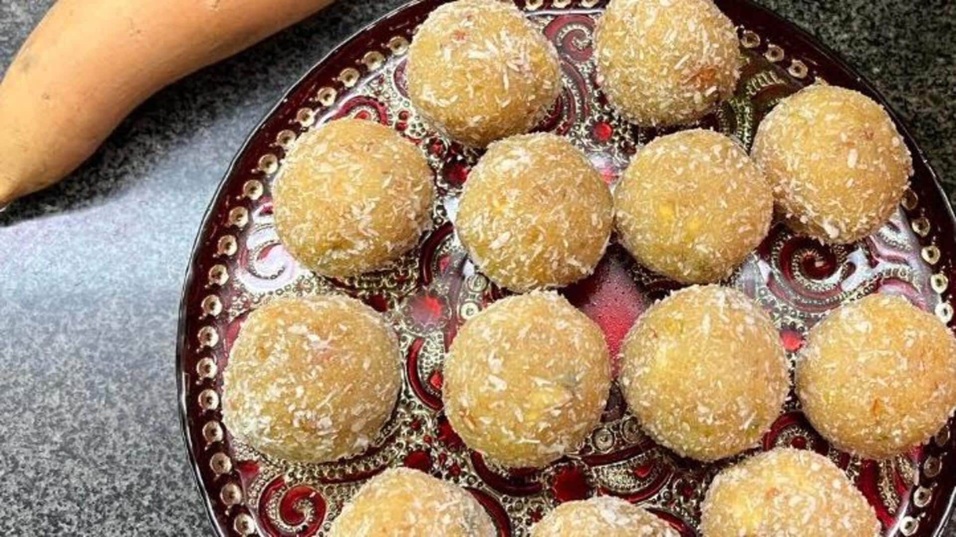 शकरकंद से बनाई जा सकती हैं ये 5 स्वादिष्ट मिठाइयां, आसान हैं रेसिपी