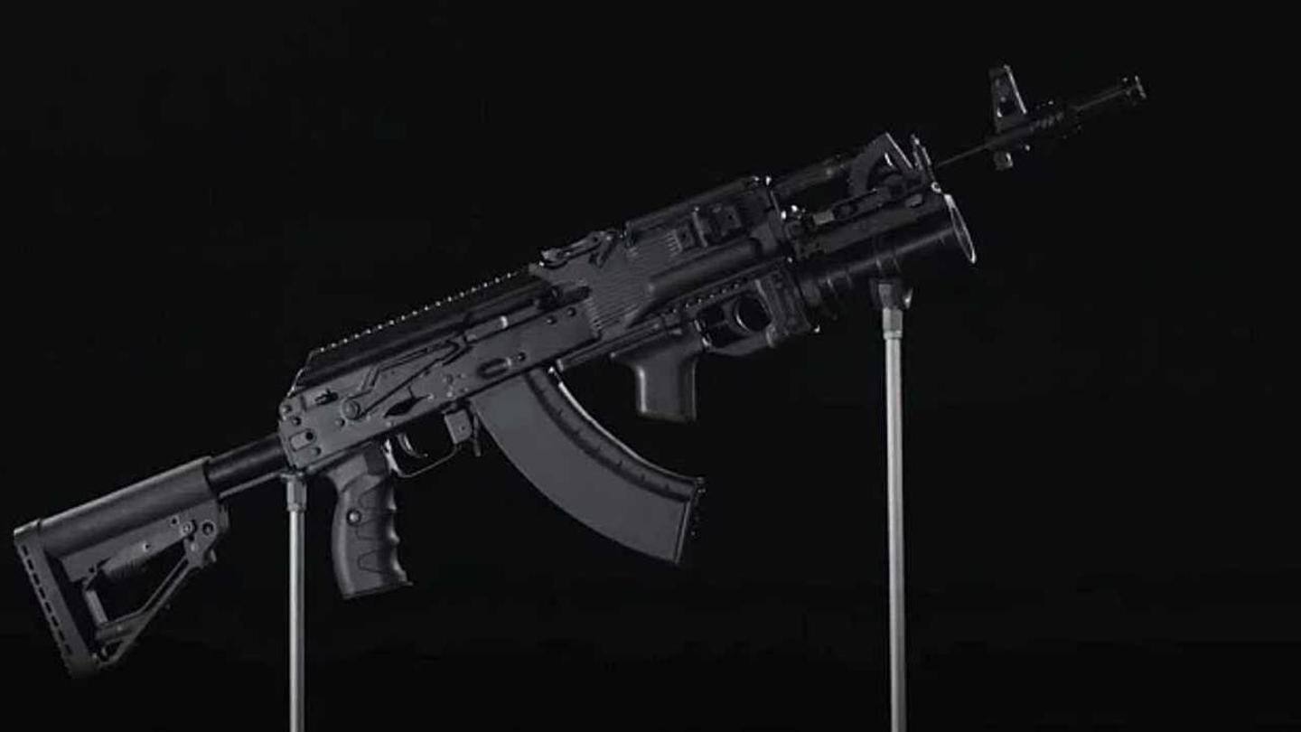 क्या है AK-203 राइफल्स की खासियत, जिनका भारत और रूस करेंगे साथ उत्पादन