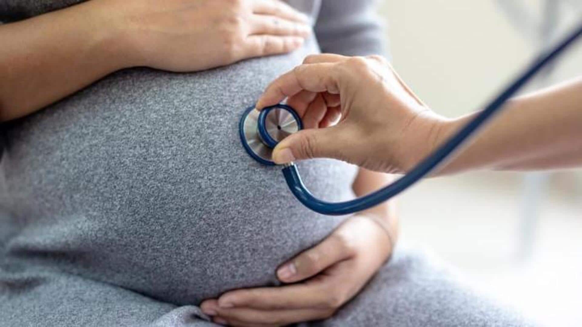 गर्भावस्था में कब-कब महिलाओं को डॉक्टर से जांच करवानी चाहिए?
