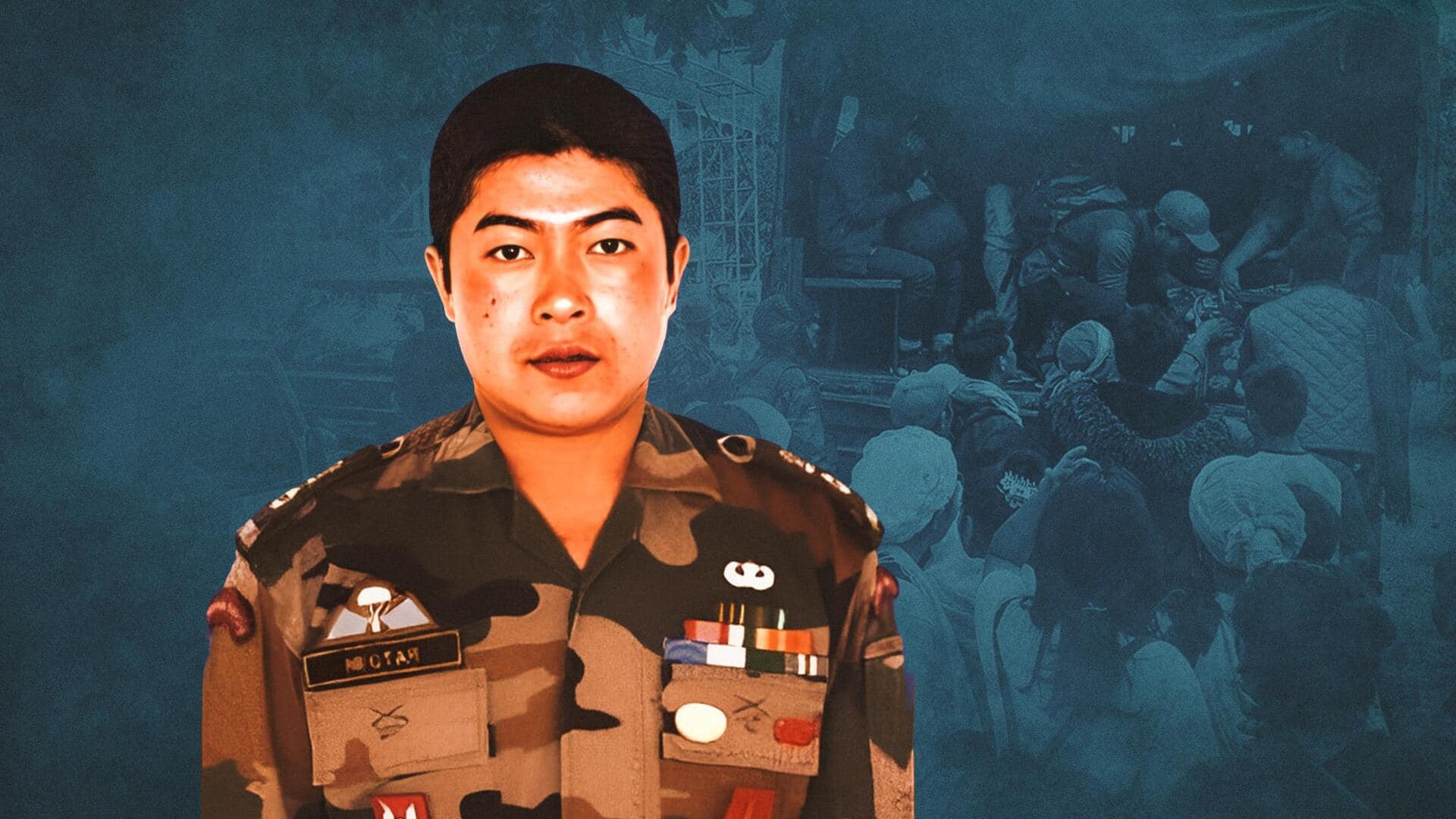 मणिपुर: सेवानिवृत्त कर्नल नेक्टर संजेनबम SSP नियुक्त किए गए, म्यांमार सर्जिकल स्ट्राइक का किया था नेतृत्व